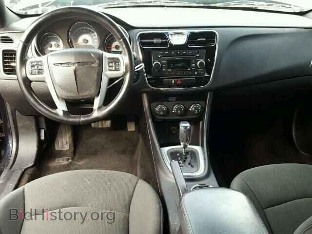 2011 CHRYSLER 200 - VIN: 1C3BC1FB6BN595297 - Фото 10