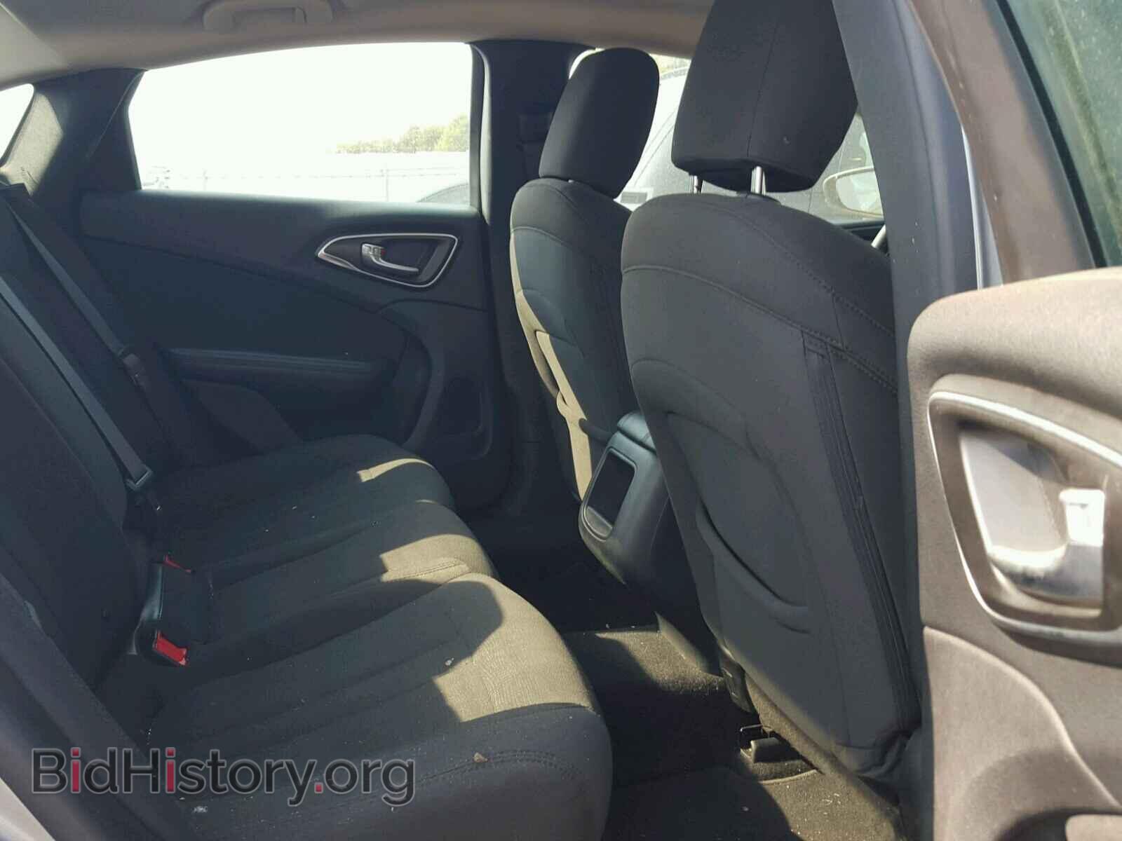 2015 CHRYSLER 200 - VIN: 1C3CCCAB7FN743826 - Photo 6
