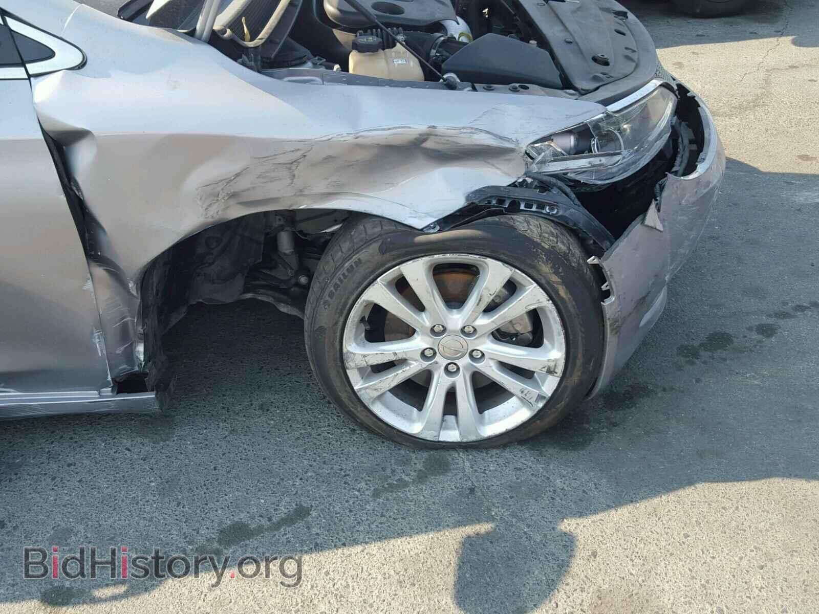 2015 CHRYSLER 200 - VIN: 1C3CCCAB7FN743826 - Photo 9