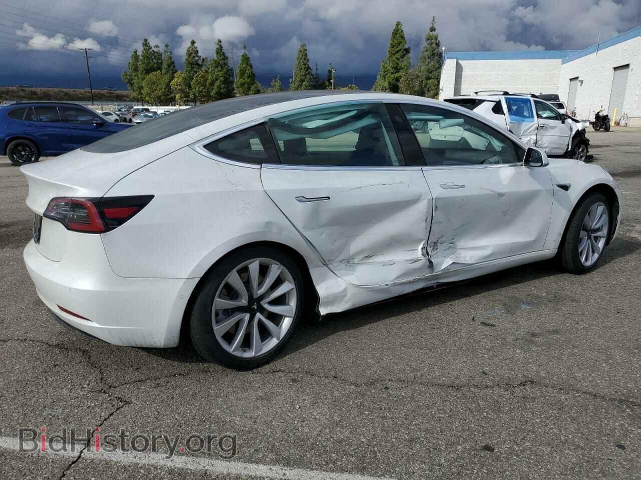 2020 TESLA MODEL 3 - VIN: 5YJ3E1EA9LF709053 - Photo 3