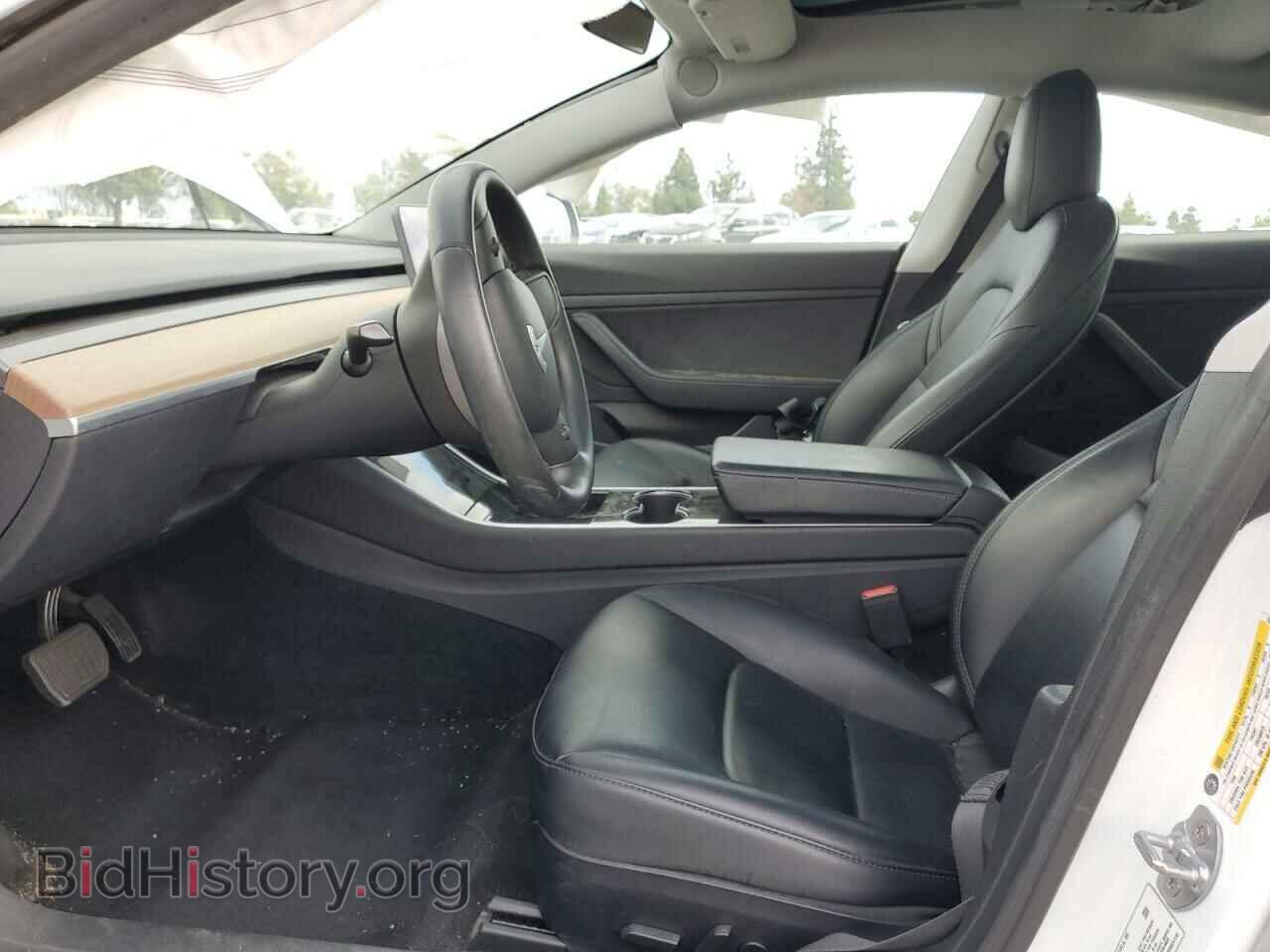 2020 TESLA MODEL 3 - VIN: 5YJ3E1EA9LF709053 - Photo 7