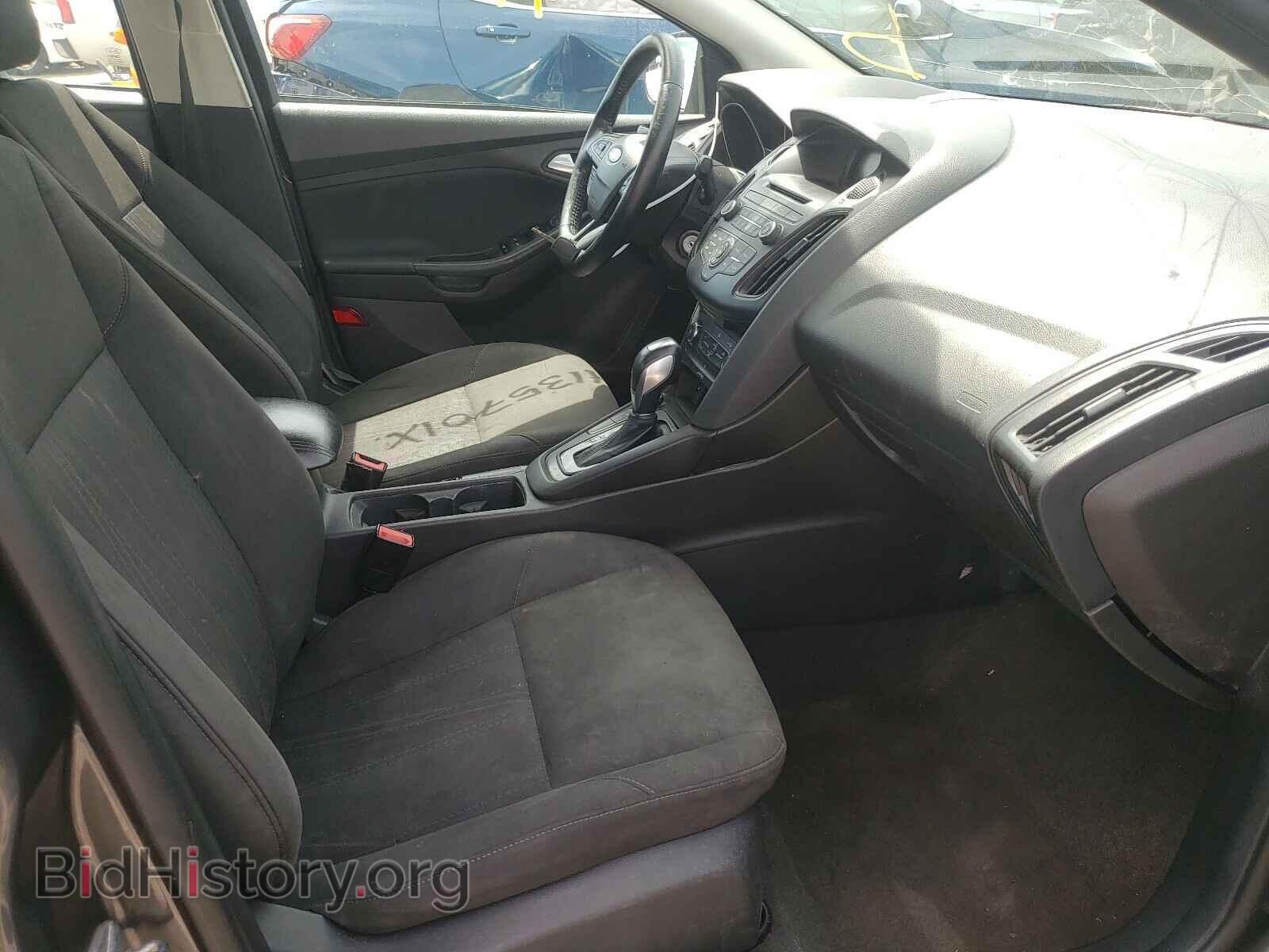 2015 FORD FOCUS - VIN: 1FADP3F20FL257938 - Фото 5
