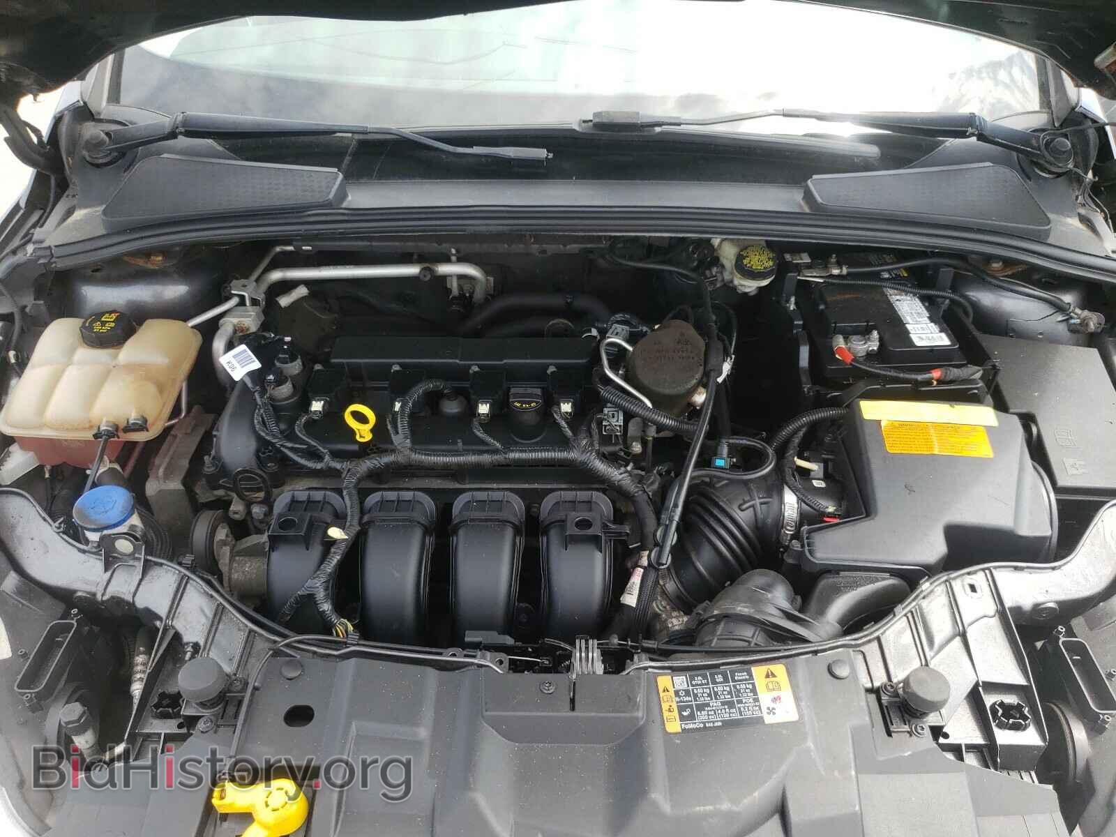 2015 FORD FOCUS - VIN: 1FADP3F20FL257938 - Фото 7