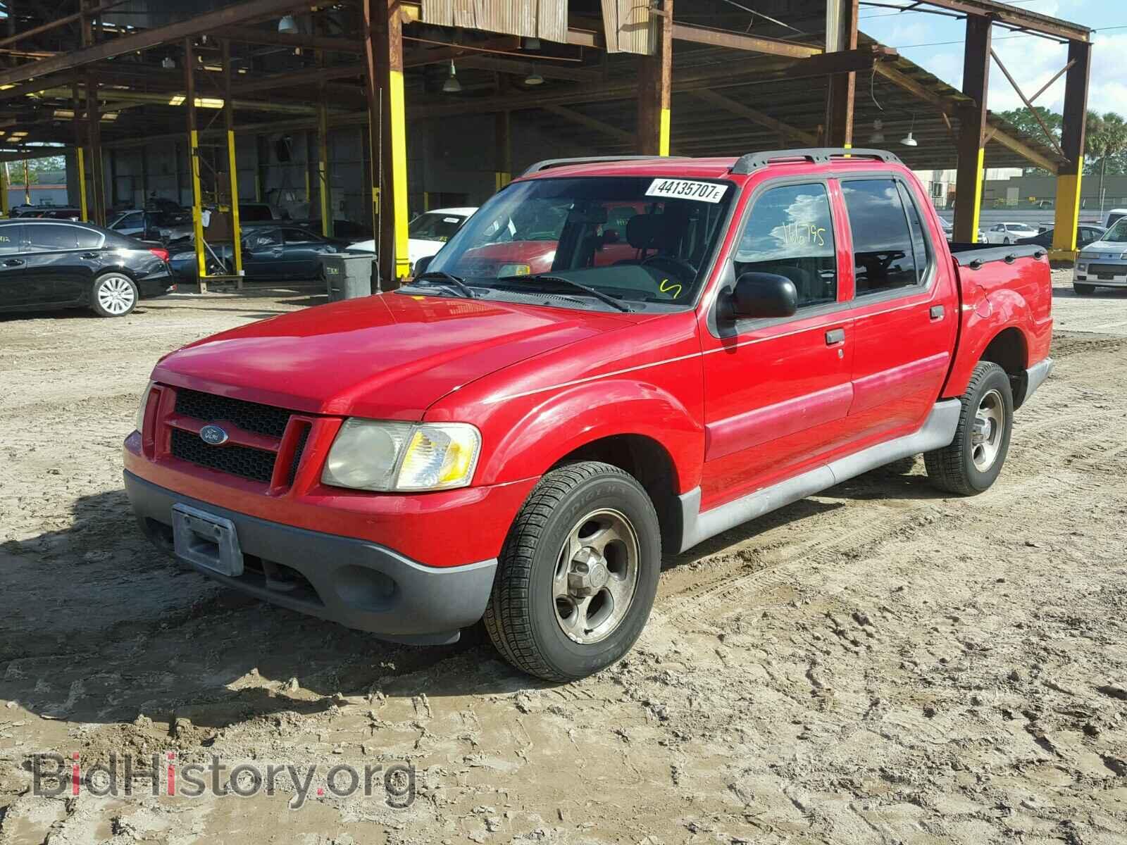 2005 FORD EXPLORER - VIN: 1FMZU67K95UA39168 - Фото 2