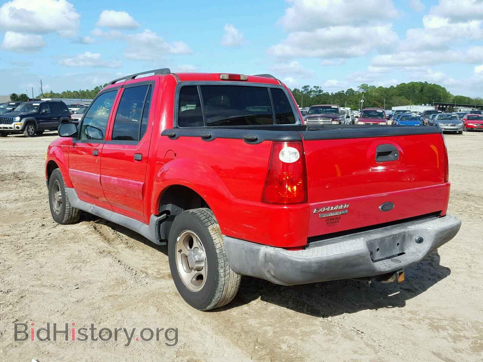 2005 FORD EXPLORER - VIN: 1FMZU67K95UA39168 - Фото 3