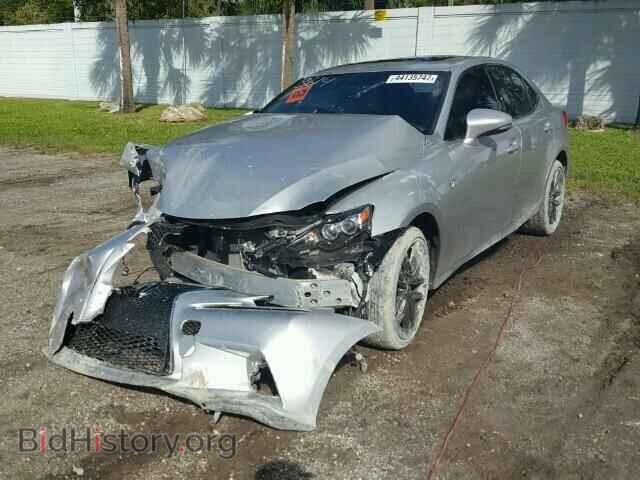 2015 LEXUS IS250 - VIN: JTHBF1D23F5063614 - Photo 2