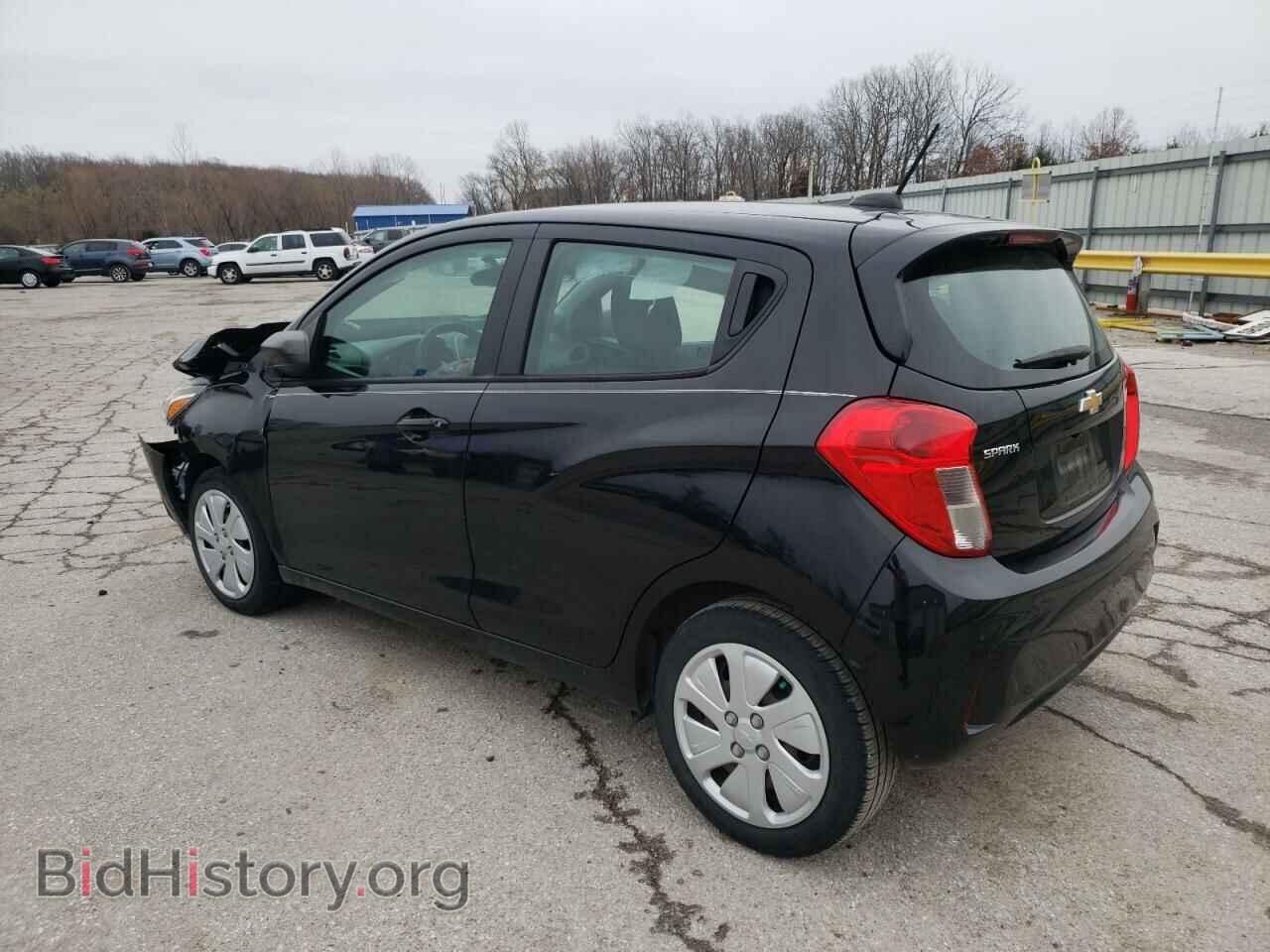 2017 CHEVROLET SPARK - VIN: KL8CB6SA3HC824108 - Фото 2