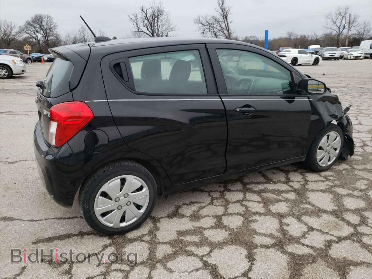2017 CHEVROLET SPARK - VIN: KL8CB6SA3HC824108 - Фото 3