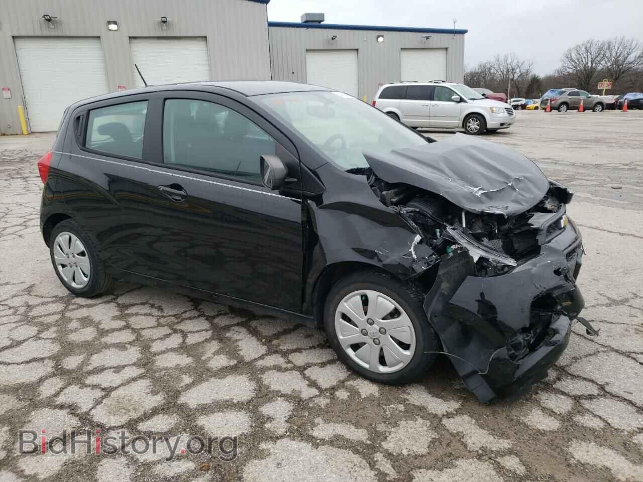 2017 CHEVROLET SPARK - VIN: KL8CB6SA3HC824108 - Фото 4