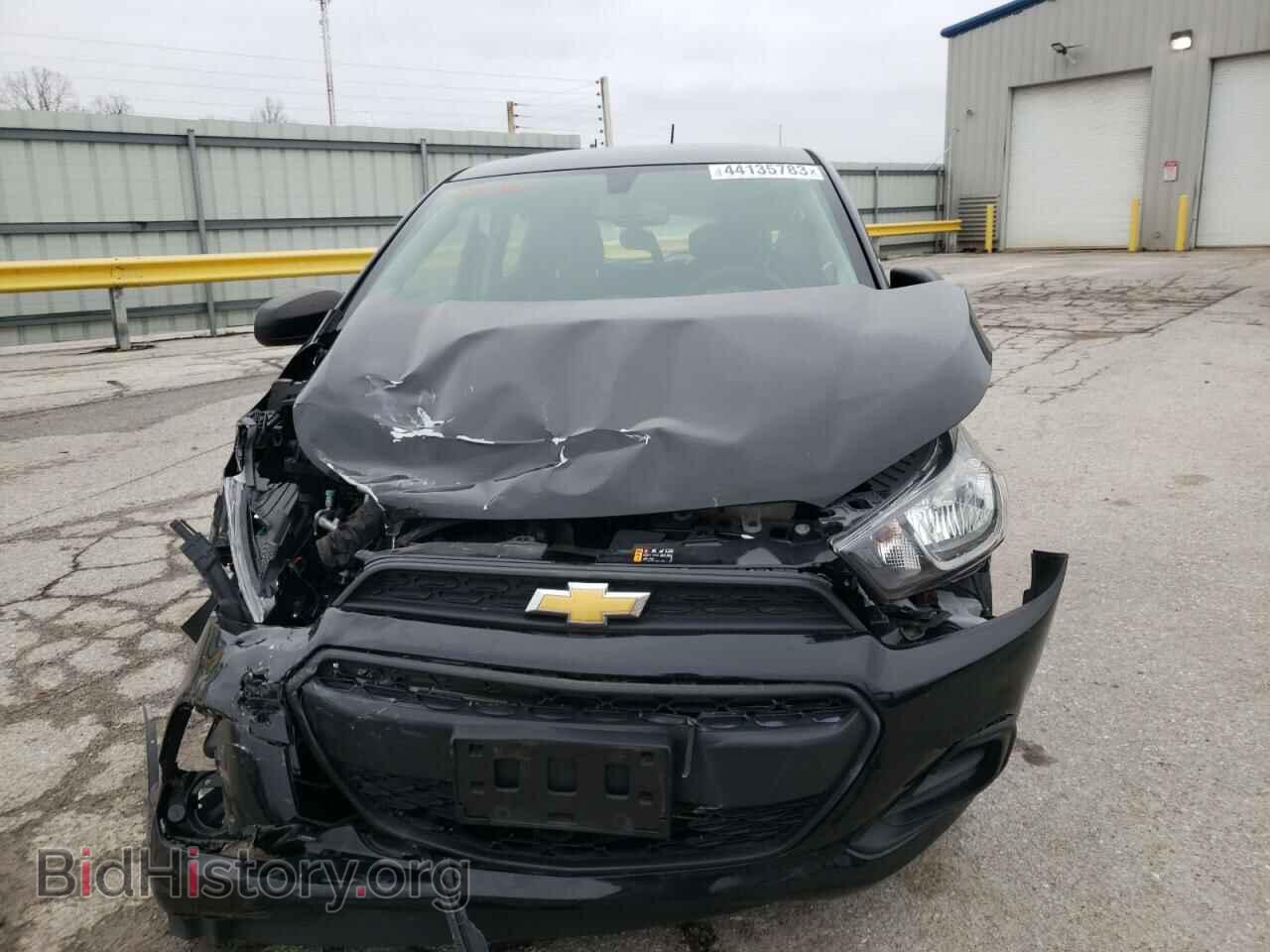 2017 CHEVROLET SPARK - VIN: KL8CB6SA3HC824108 - Фото 5