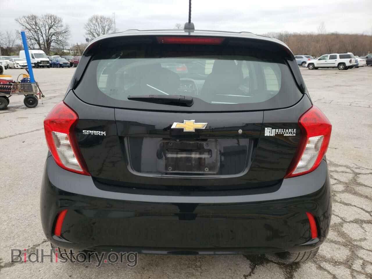 2017 CHEVROLET SPARK - VIN: KL8CB6SA3HC824108 - Фото 6