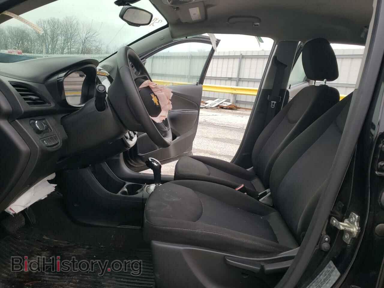 2017 CHEVROLET SPARK - VIN: KL8CB6SA3HC824108 - Фото 7