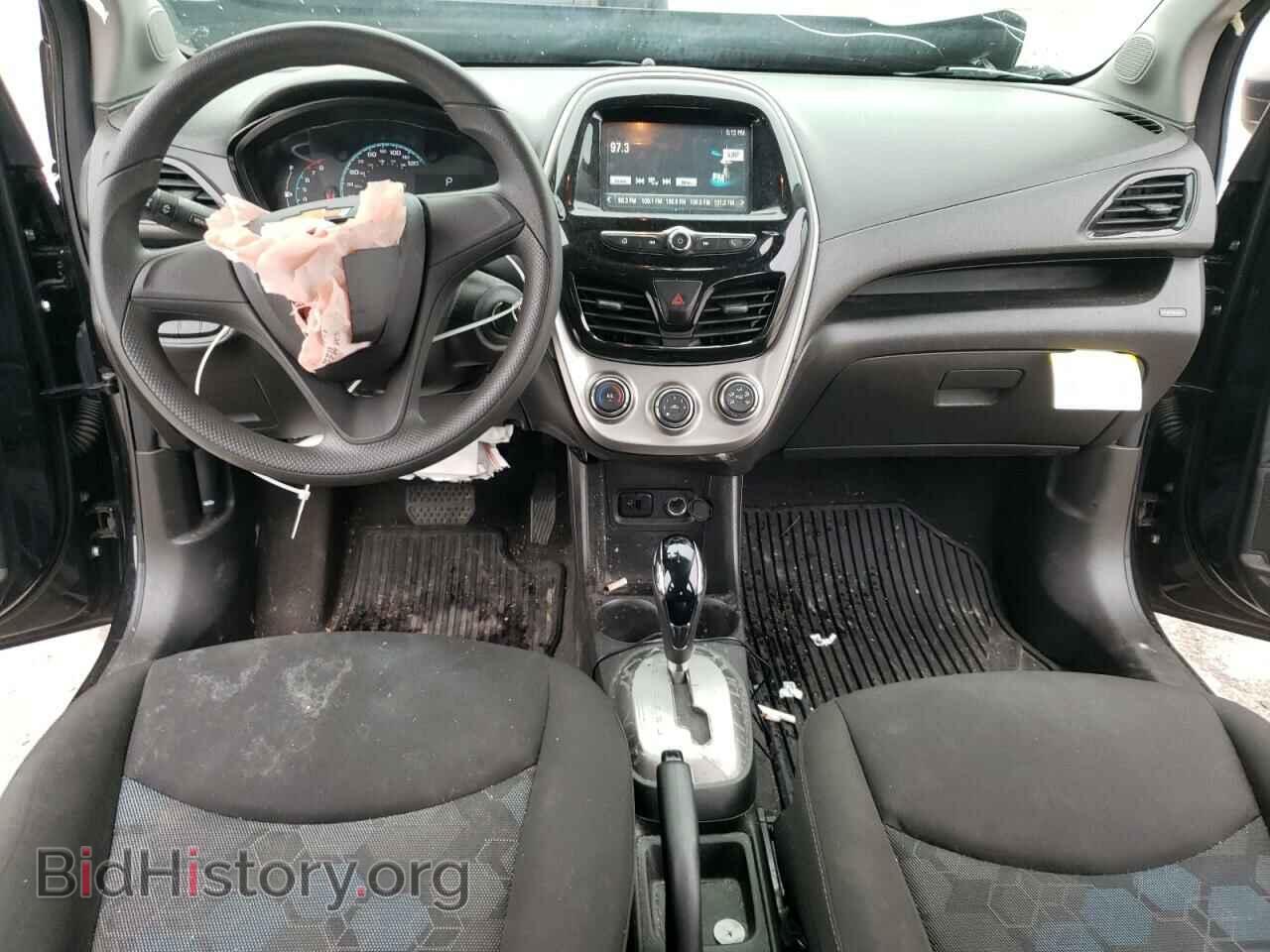 2017 CHEVROLET SPARK - VIN: KL8CB6SA3HC824108 - Фото 8