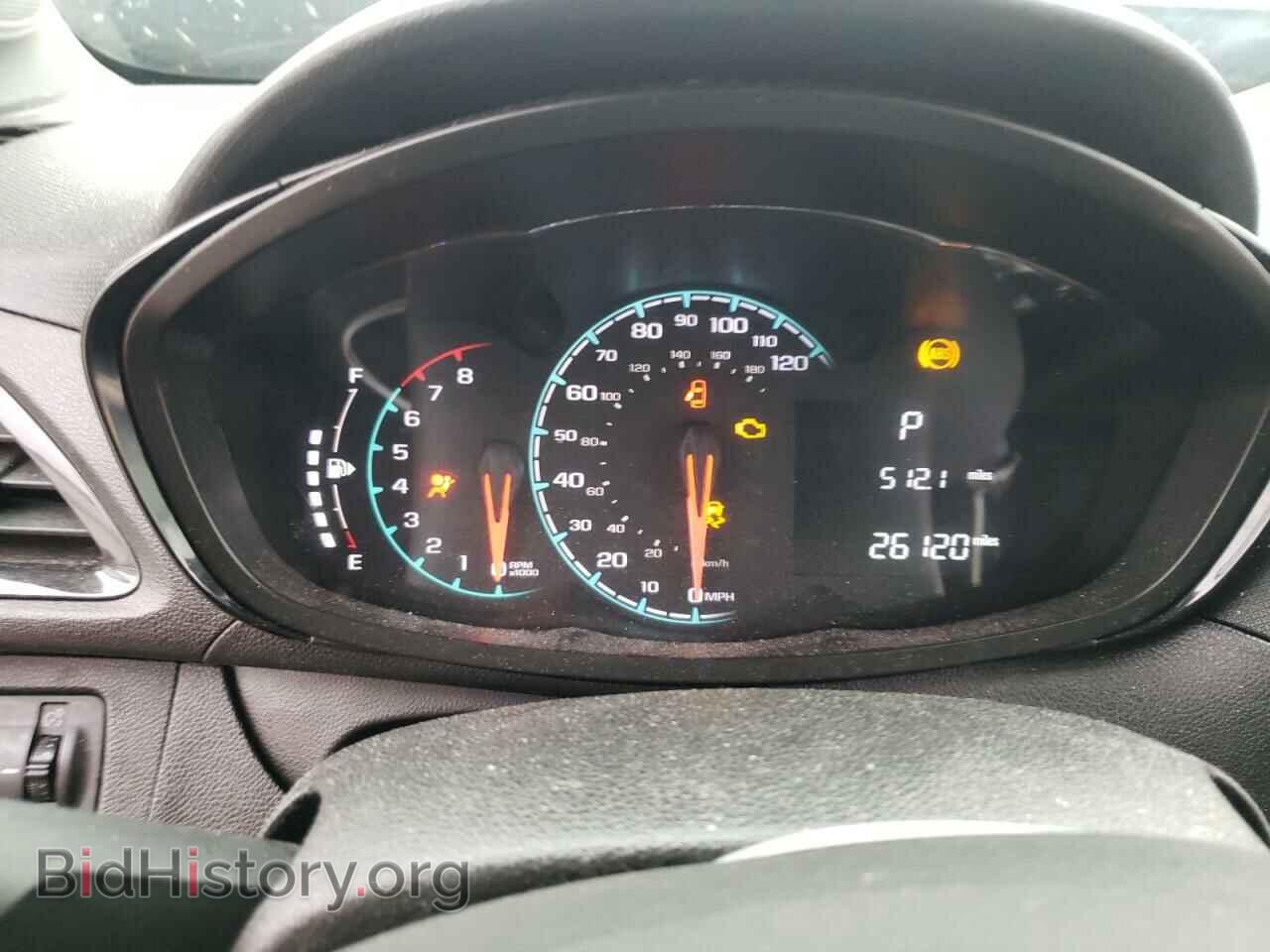 2017 CHEVROLET SPARK - VIN: KL8CB6SA3HC824108 - Фото 9