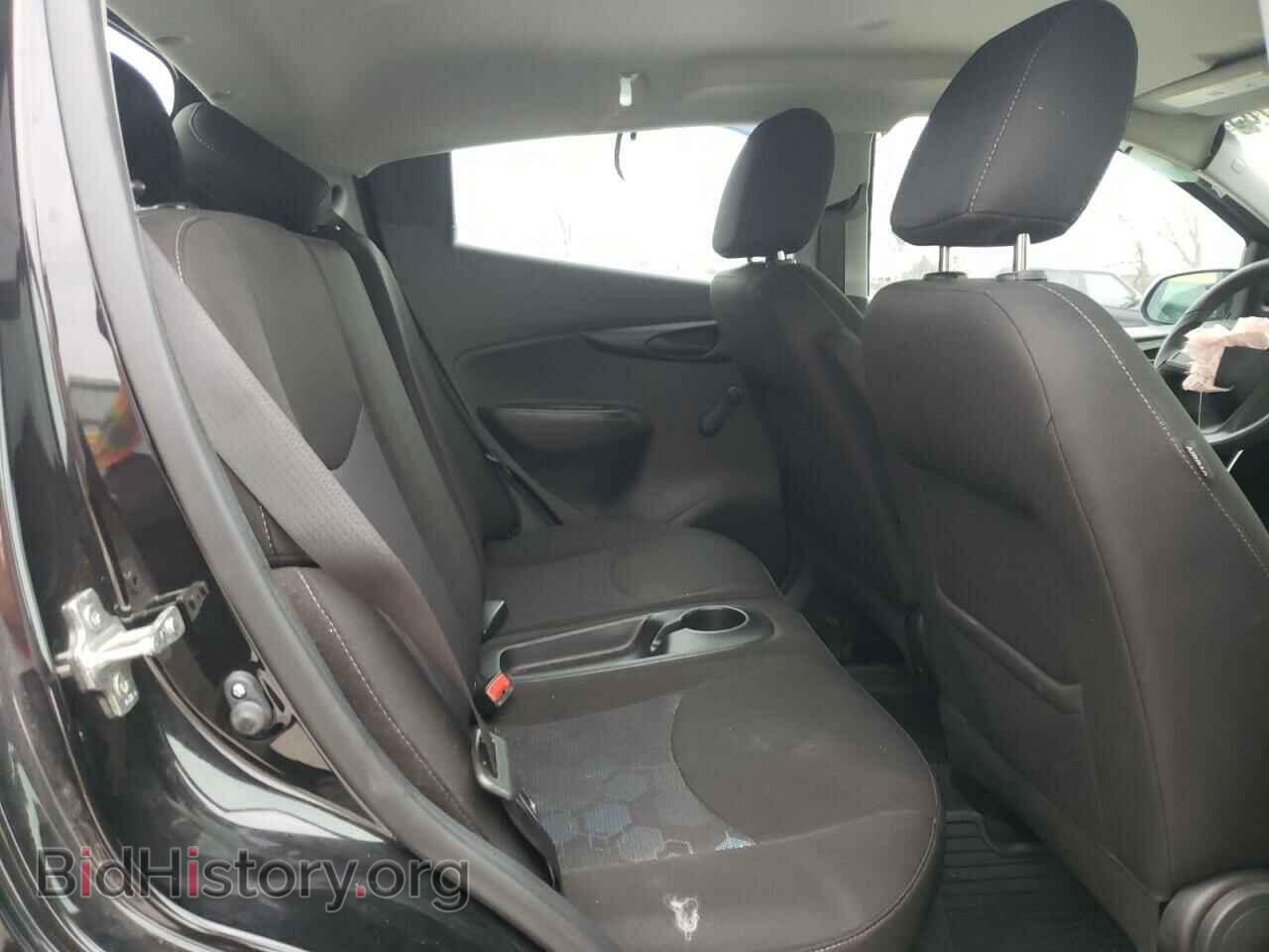 2017 CHEVROLET SPARK - VIN: KL8CB6SA3HC824108 - Фото 10
