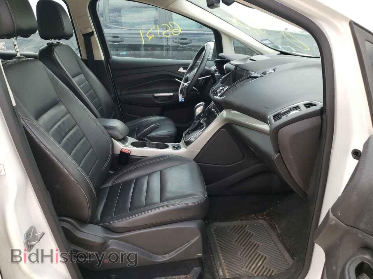 2013 FORD CMAX - VIN: 1FADP5BU2DL554208 - Photo 5