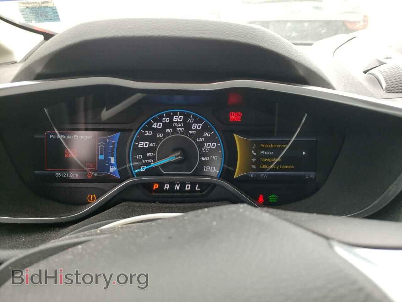 2013 FORD CMAX - VIN: 1FADP5BU2DL554208 - Photo 8