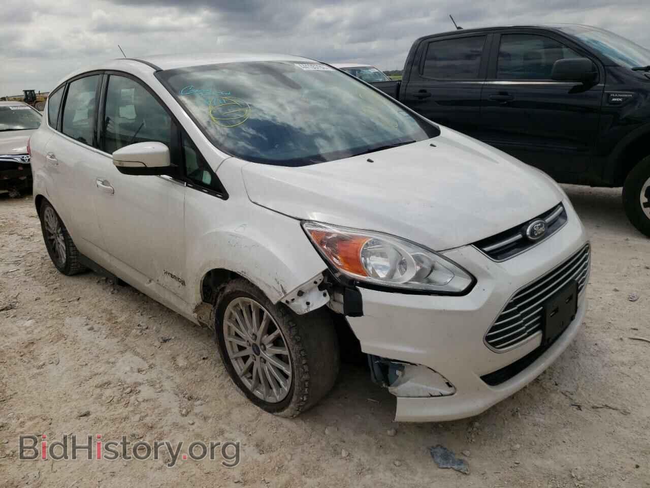 2013 FORD CMAX - VIN: 1FADP5BU2DL554208 - Photo 9