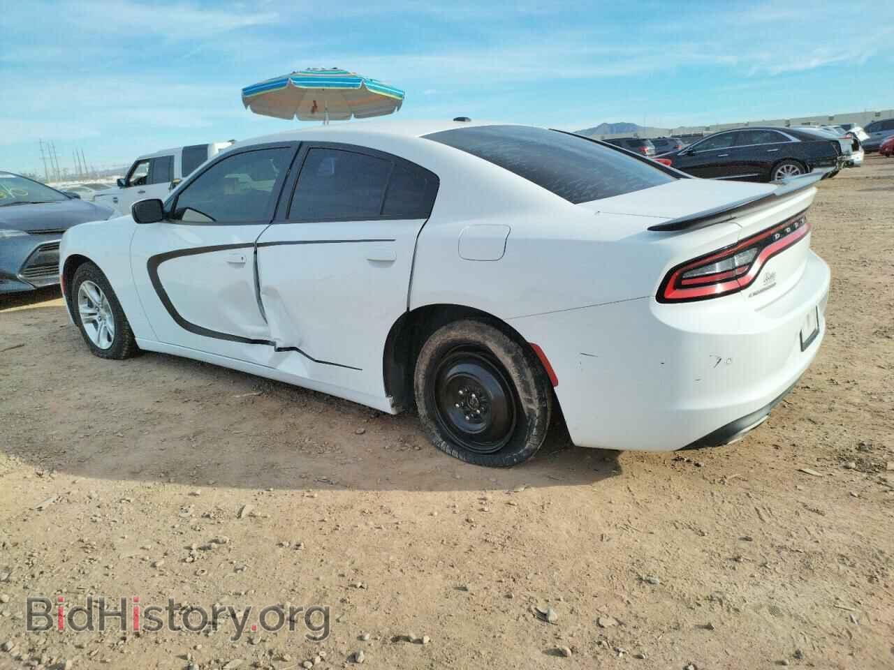 2016 DODGE CHARGER - VIN: 2C3CDXBG8GH114973 - Фото 2