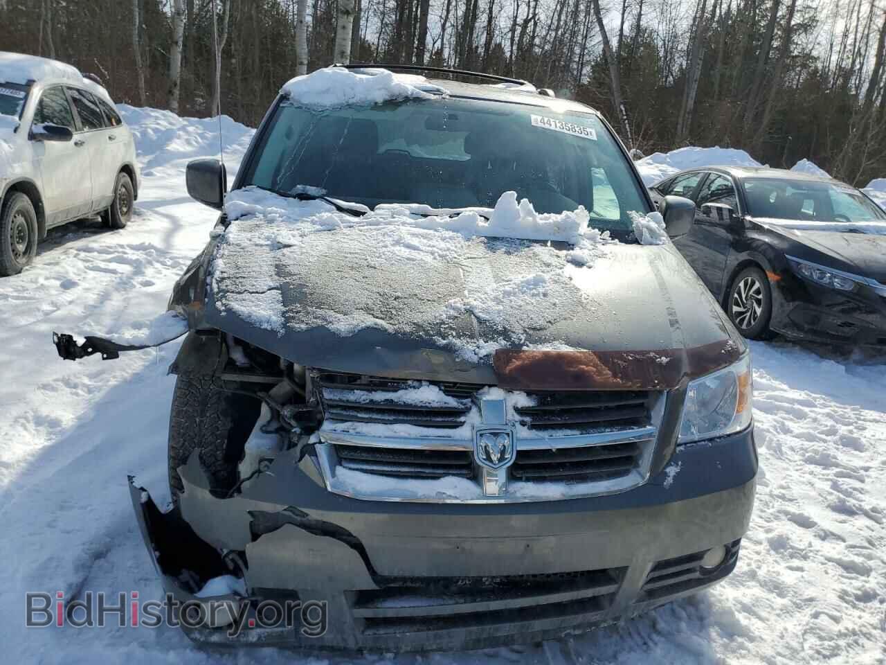 2010 DODGE CARAVAN - VIN: 2D4RN4DX0AR457537 - Фото 5