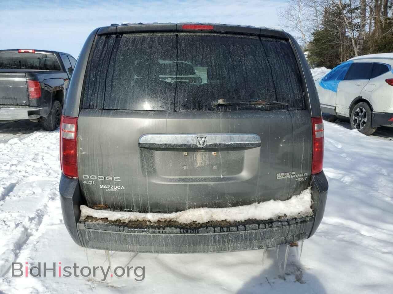 2010 DODGE CARAVAN - VIN: 2D4RN4DX0AR457537 - Фото 6