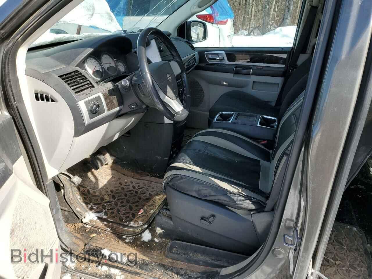 2010 DODGE CARAVAN - VIN: 2D4RN4DX0AR457537 - Фото 7