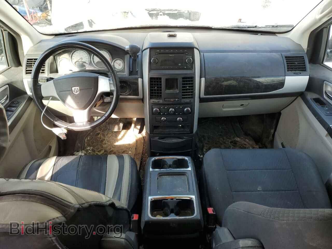 2010 DODGE CARAVAN - VIN: 2D4RN4DX0AR457537 - Фото 8