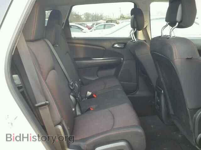 2011 DODGE JOURNEY - VIN: 3D4PH7FG3BT534994 - Фото 6