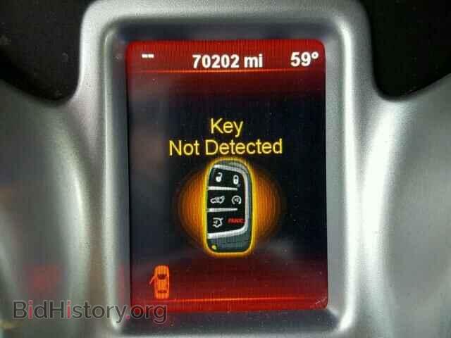 2011 DODGE JOURNEY - VIN: 3D4PH7FG3BT534994 - Фото 8
