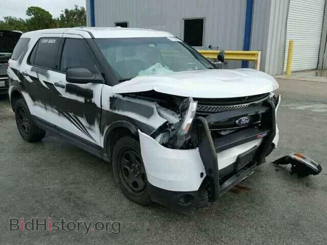 Photo 1FM5K8AR8EGC14000 - FORD EXPLORER 2014
