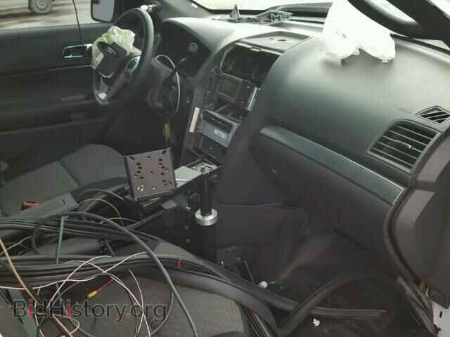 2014 FORD EXPLORER - VIN: 1FM5K8AR8EGC14000 - Фото 5