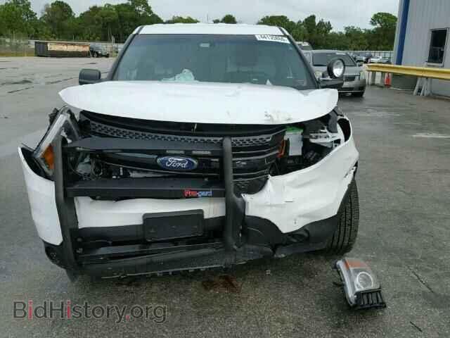 2014 FORD EXPLORER - VIN: 1FM5K8AR8EGC14000 - Фото 9