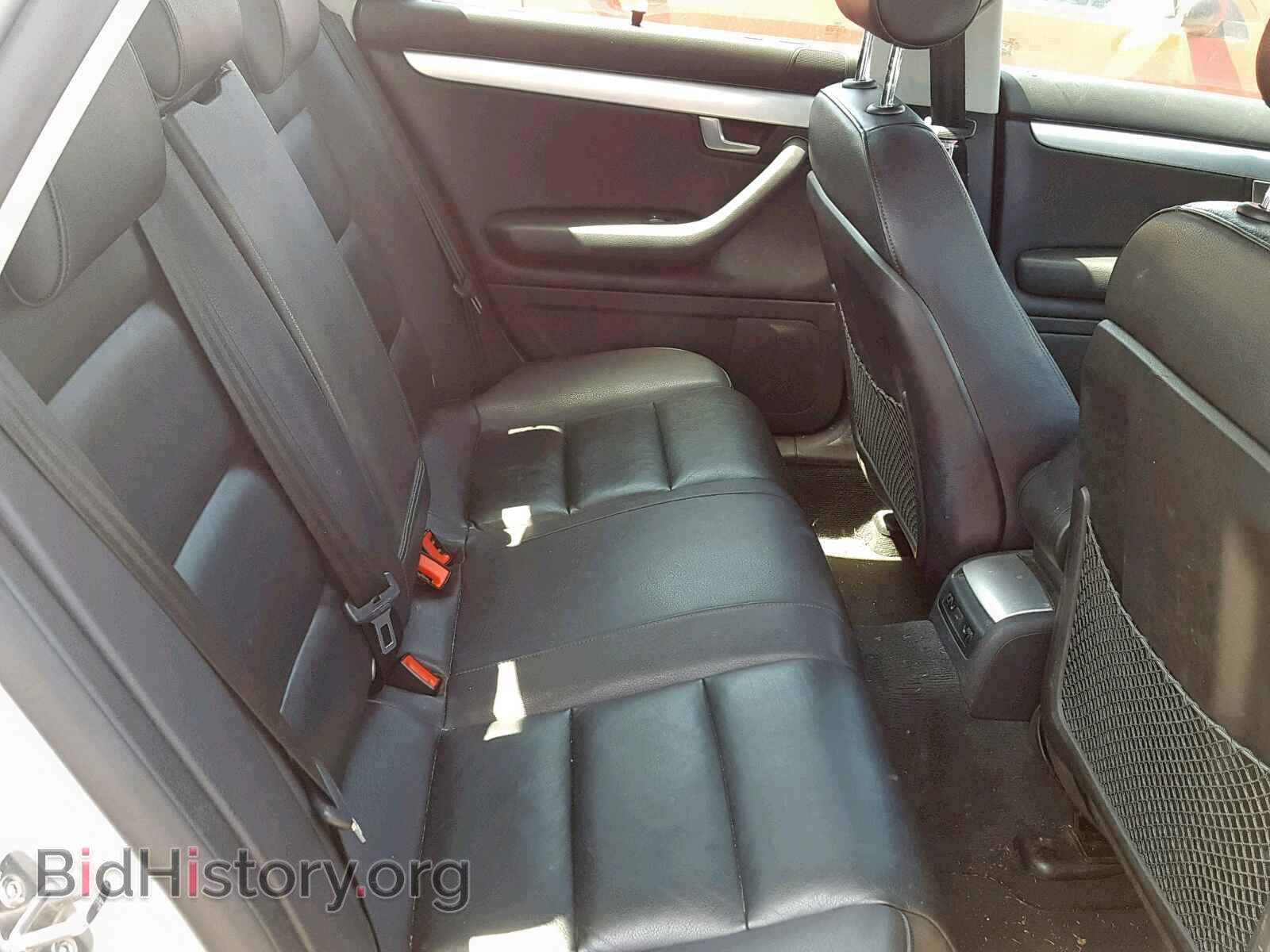 2006 AUDI A4 - VIN: WAUDF78E86A087994 - Фото 6