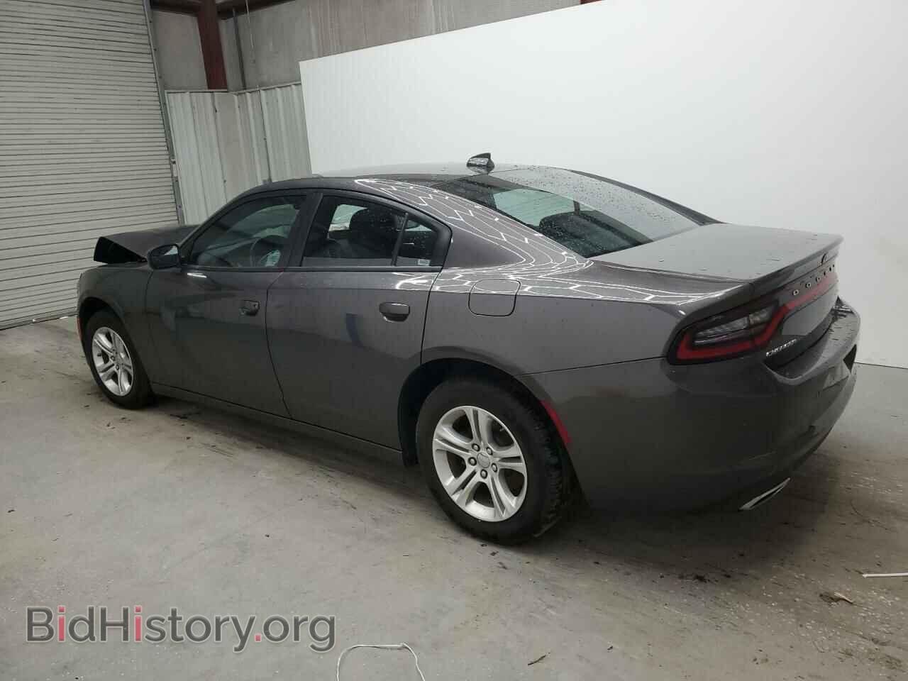 2023 DODGE CHARGER - VIN: 2C3CDXBG4PH529367 - Фото 2