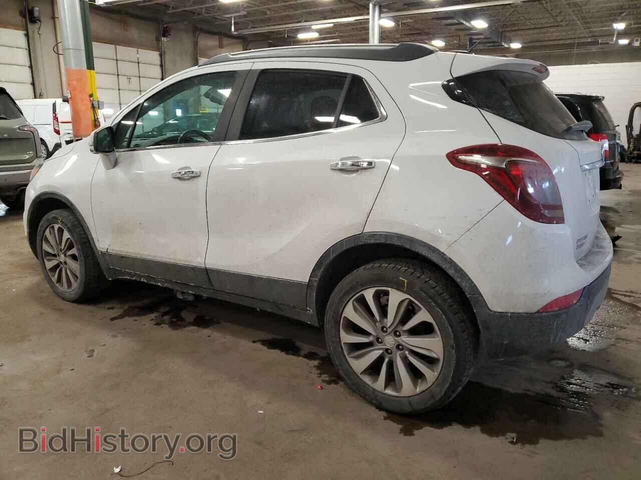 2017 BUICK ENCORE - VIN: KL4CJESB0HB039073 - Photo 2
