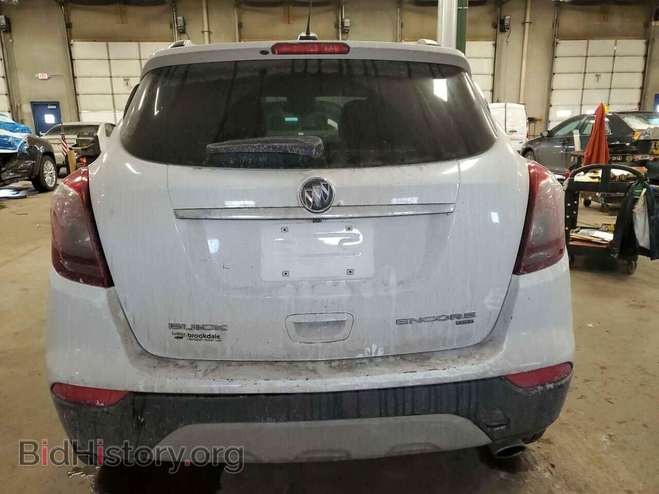 2017 BUICK ENCORE - VIN: KL4CJESB0HB039073 - Photo 6