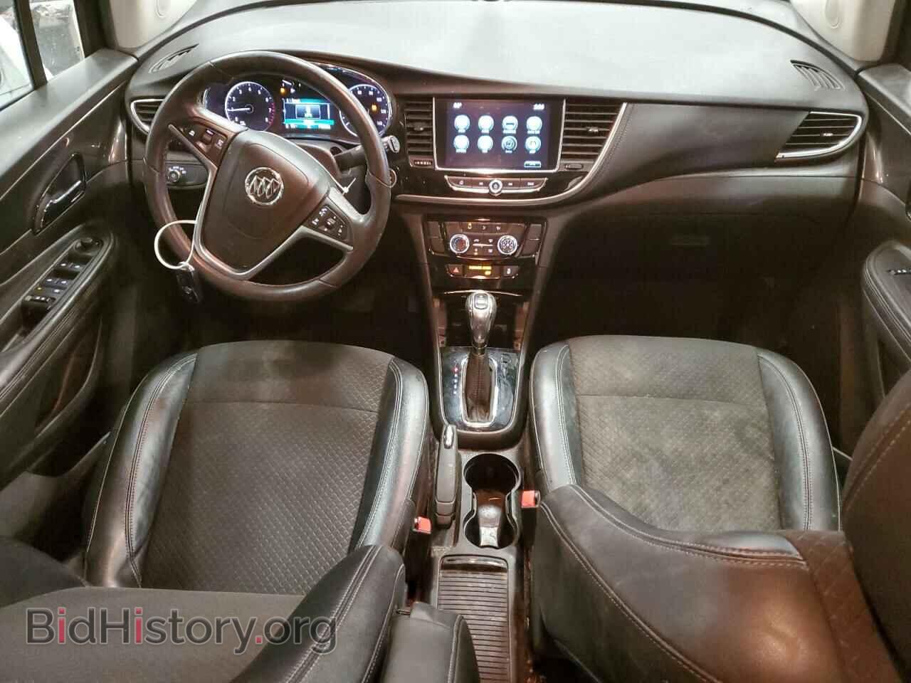 2017 BUICK ENCORE - VIN: KL4CJESB0HB039073 - Photo 8