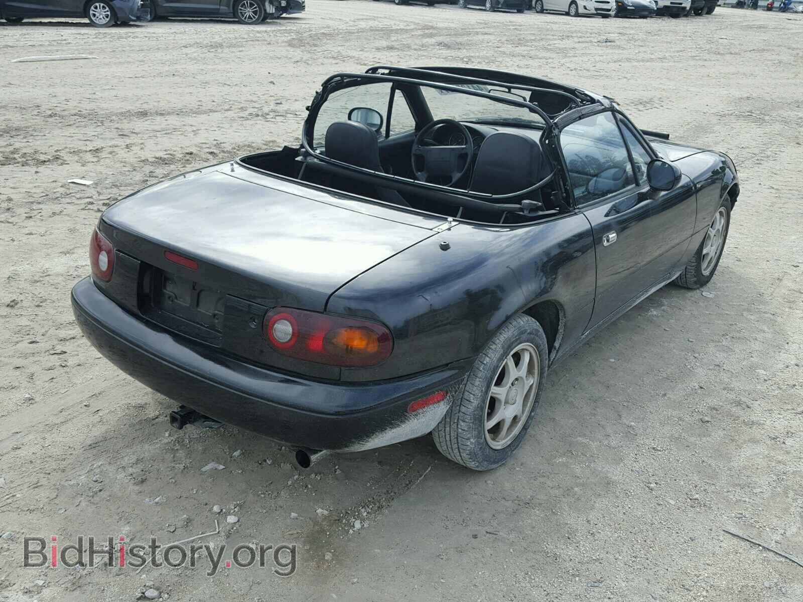 1994 MAZDA MIATA - VIN: JM1NA3532R0519006 - Фото 4