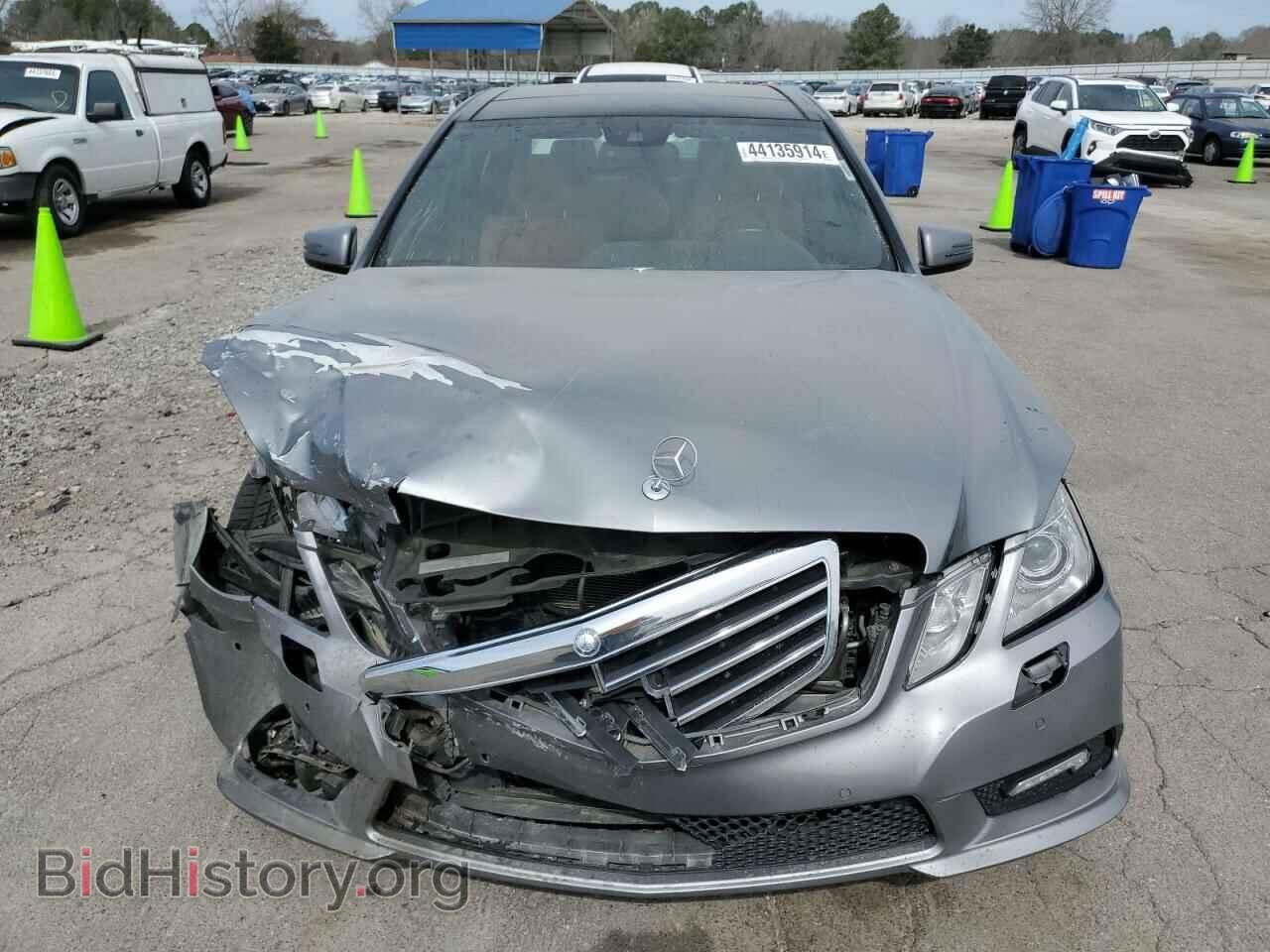 2010 MERCEDES-BENZ E-CLASS - VIN: WDDHF5GBXAA018562 - Фото 5