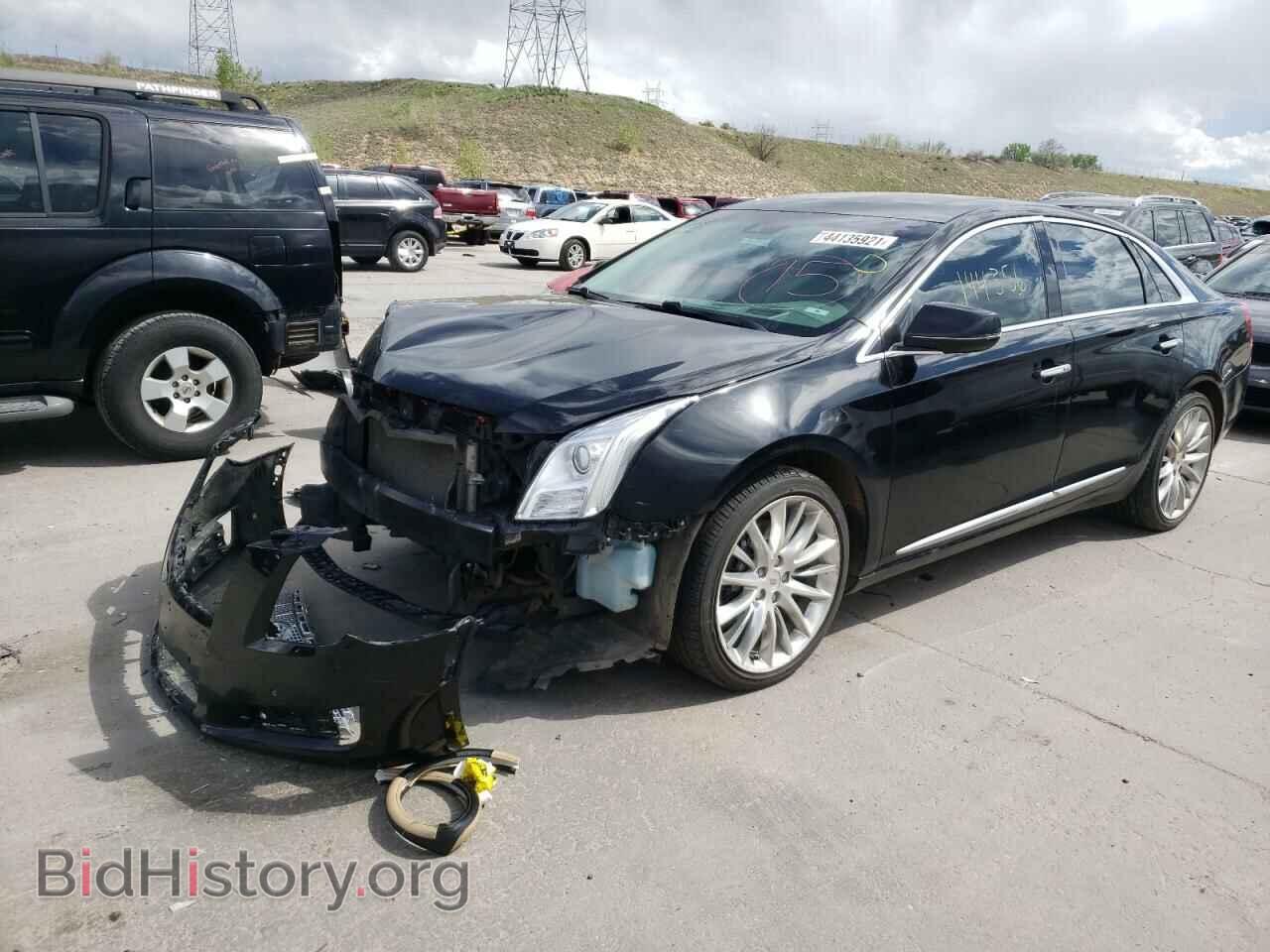 2013 CADILLAC XTS - VIN: 2G61U5S35D9148060 - Фото 2