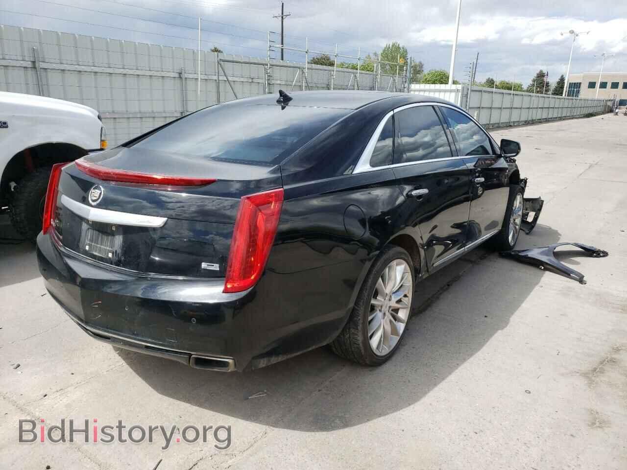 2013 CADILLAC XTS - VIN: 2G61U5S35D9148060 - Фото 4