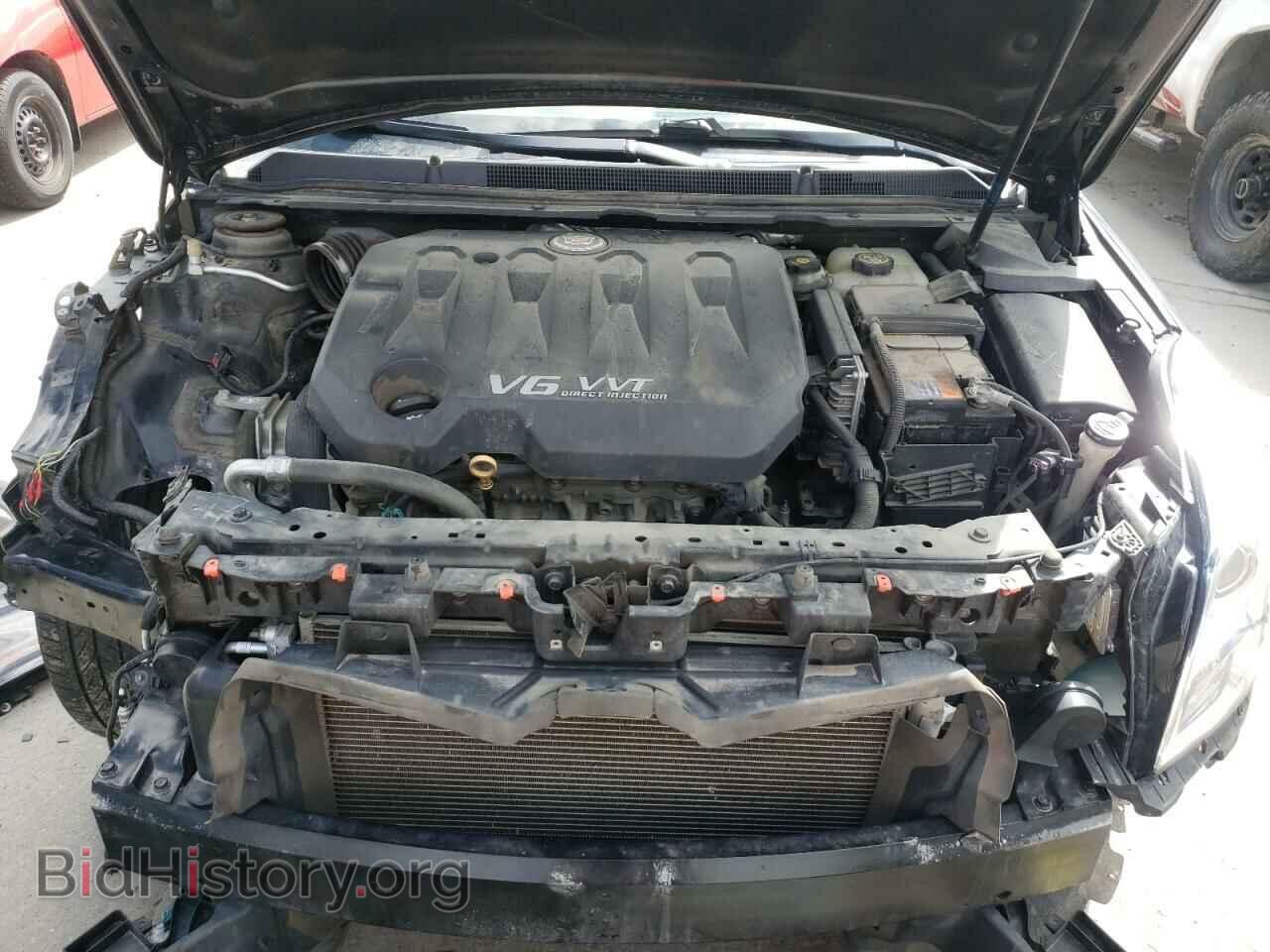 2013 CADILLAC XTS - VIN: 2G61U5S35D9148060 - Фото 7