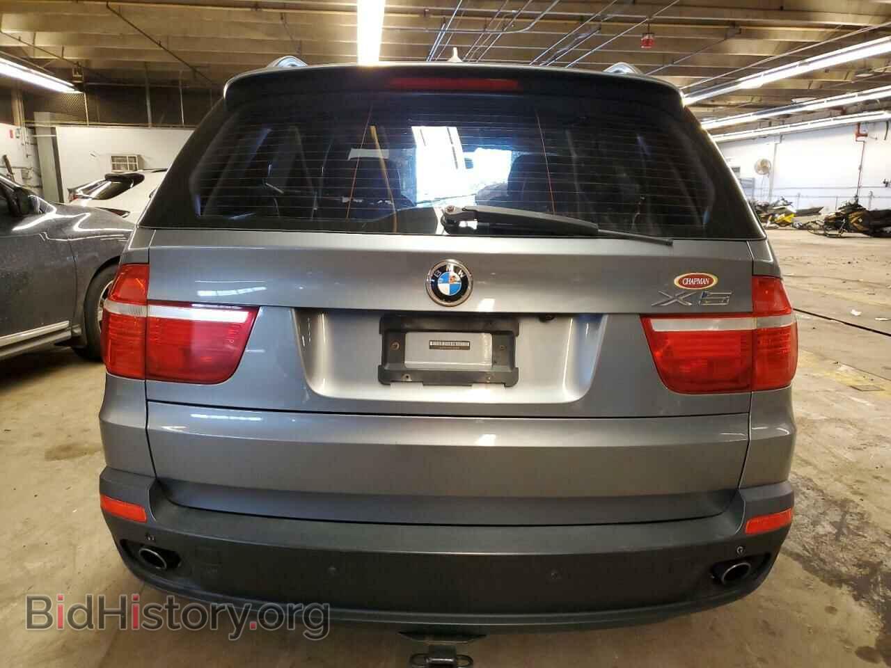 2008 BMW X5 - VIN: 5UXFE43518L008854 - Фото 6