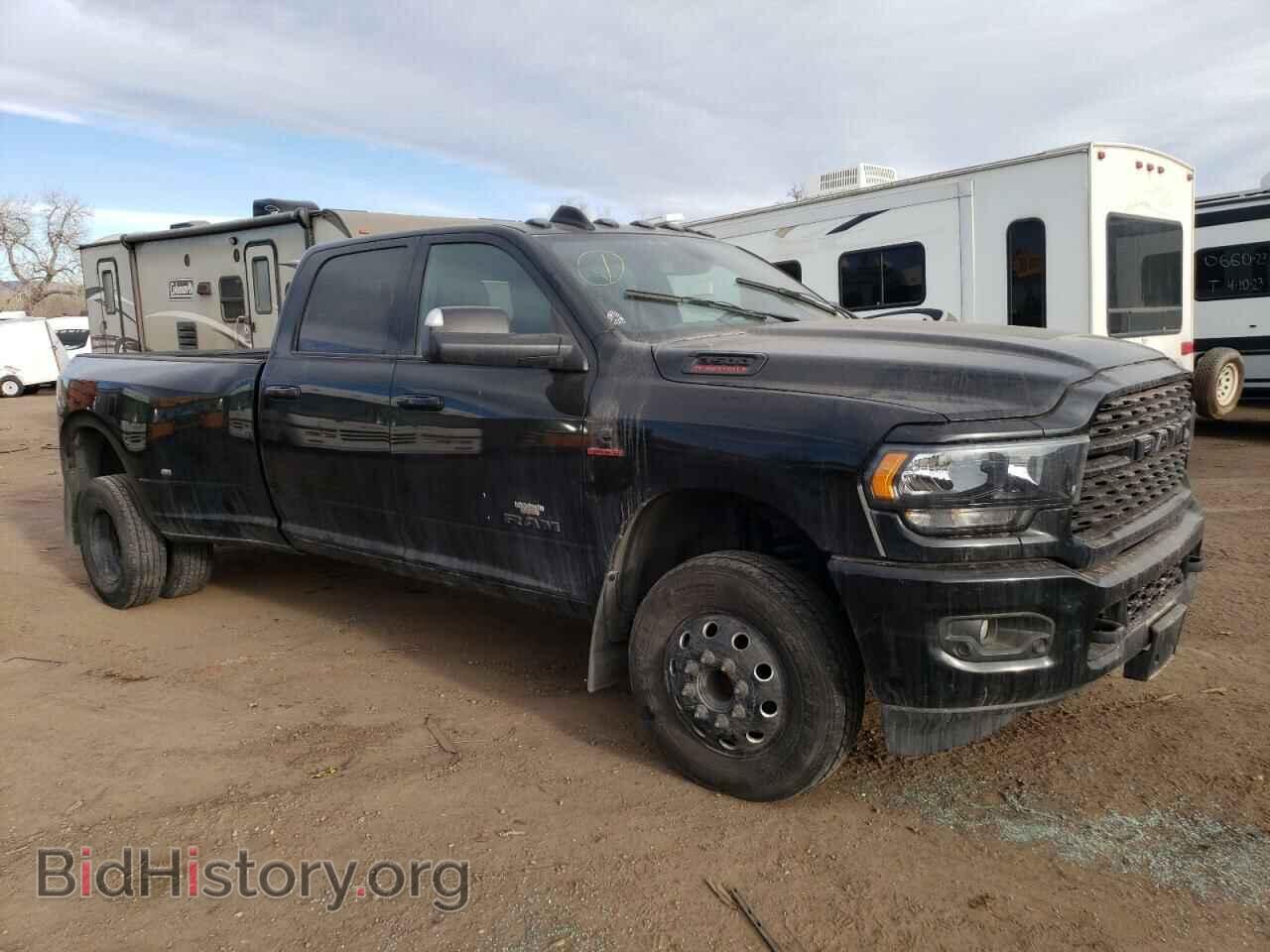 2022 RAM 3500 - VIN: 3C63RRHL3NG102795 - Фото 4