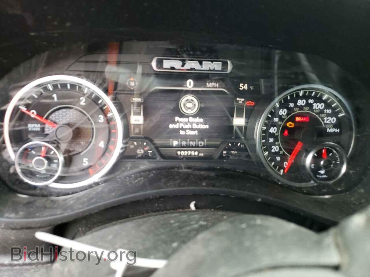 2022 RAM 3500 - VIN: 3C63RRHL3NG102795 - Фото 9