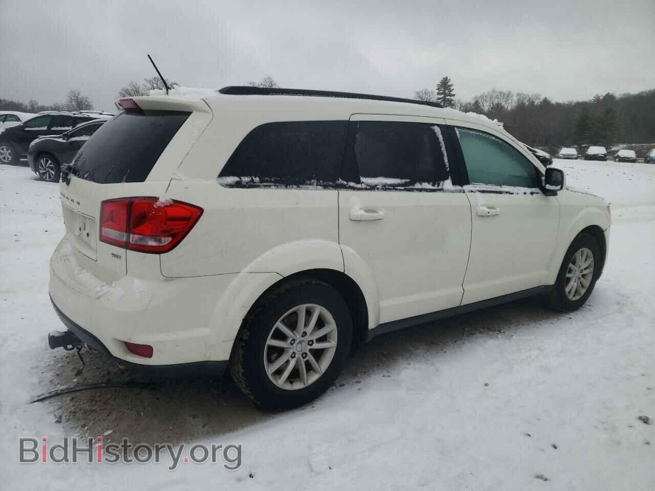 2013 DODGE JOURNEY - VIN: 3C4PDDBG3DT600069 - Фото 3