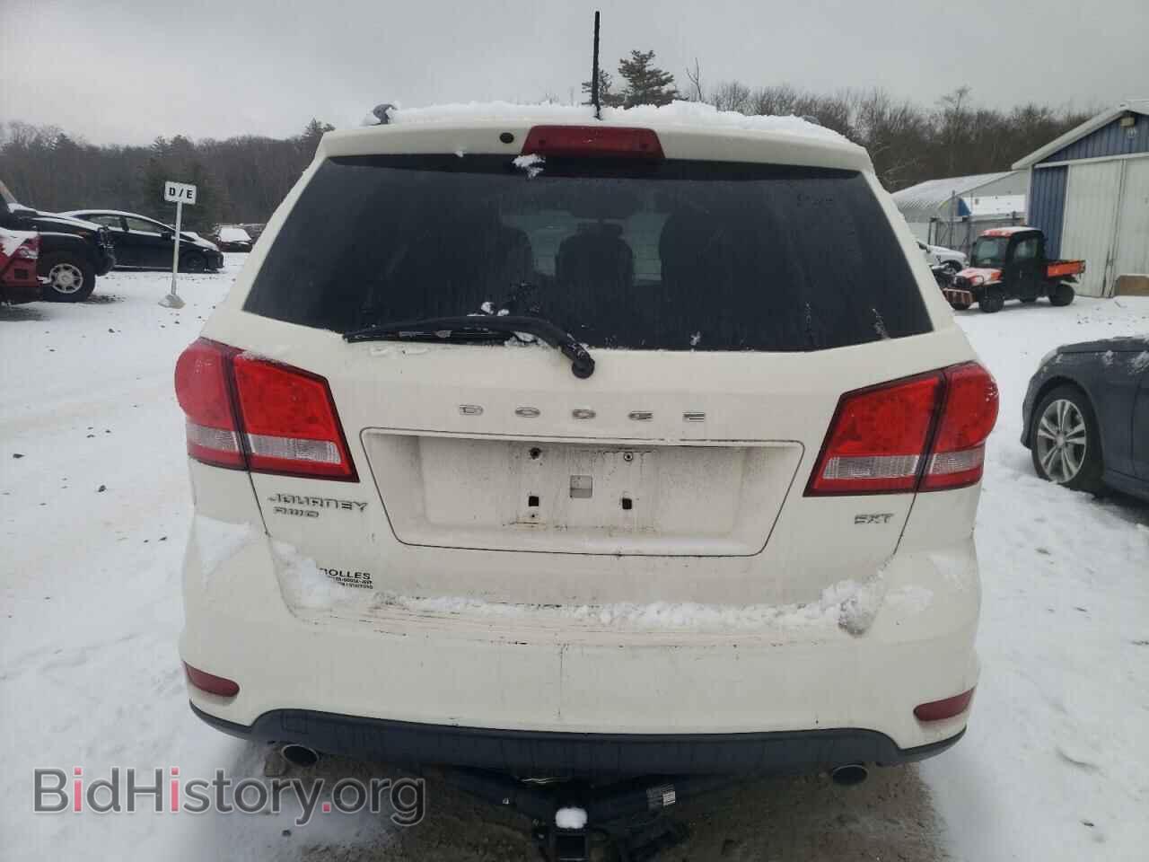 2013 DODGE JOURNEY - VIN: 3C4PDDBG3DT600069 - Фото 6