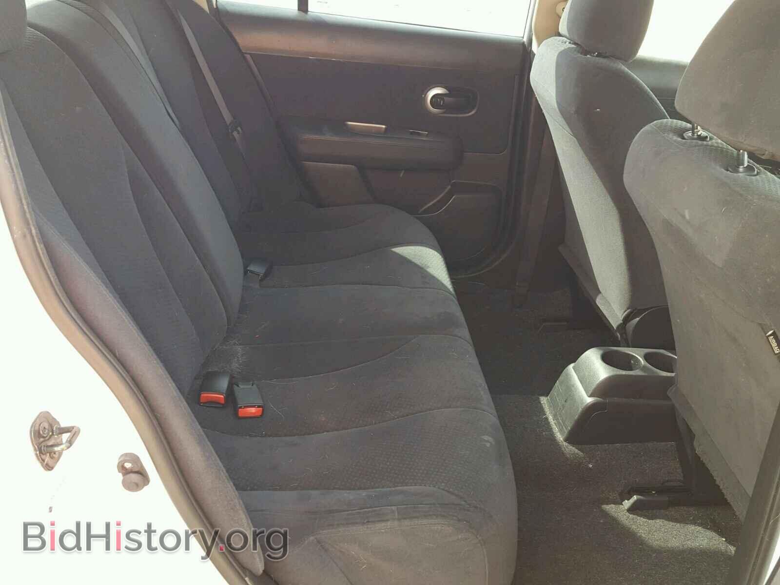 2012 NISSAN VERSA - VIN: 3N1BC1CP3CK815260 - Фото 6