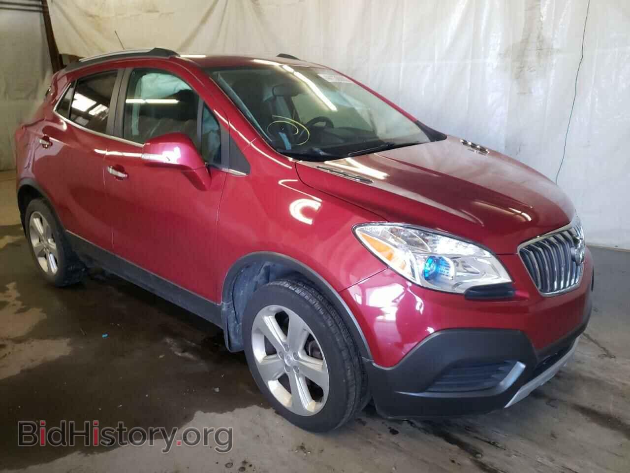 Фотография KL4CJESB8FB050562 - BUICK ENCORE 2015