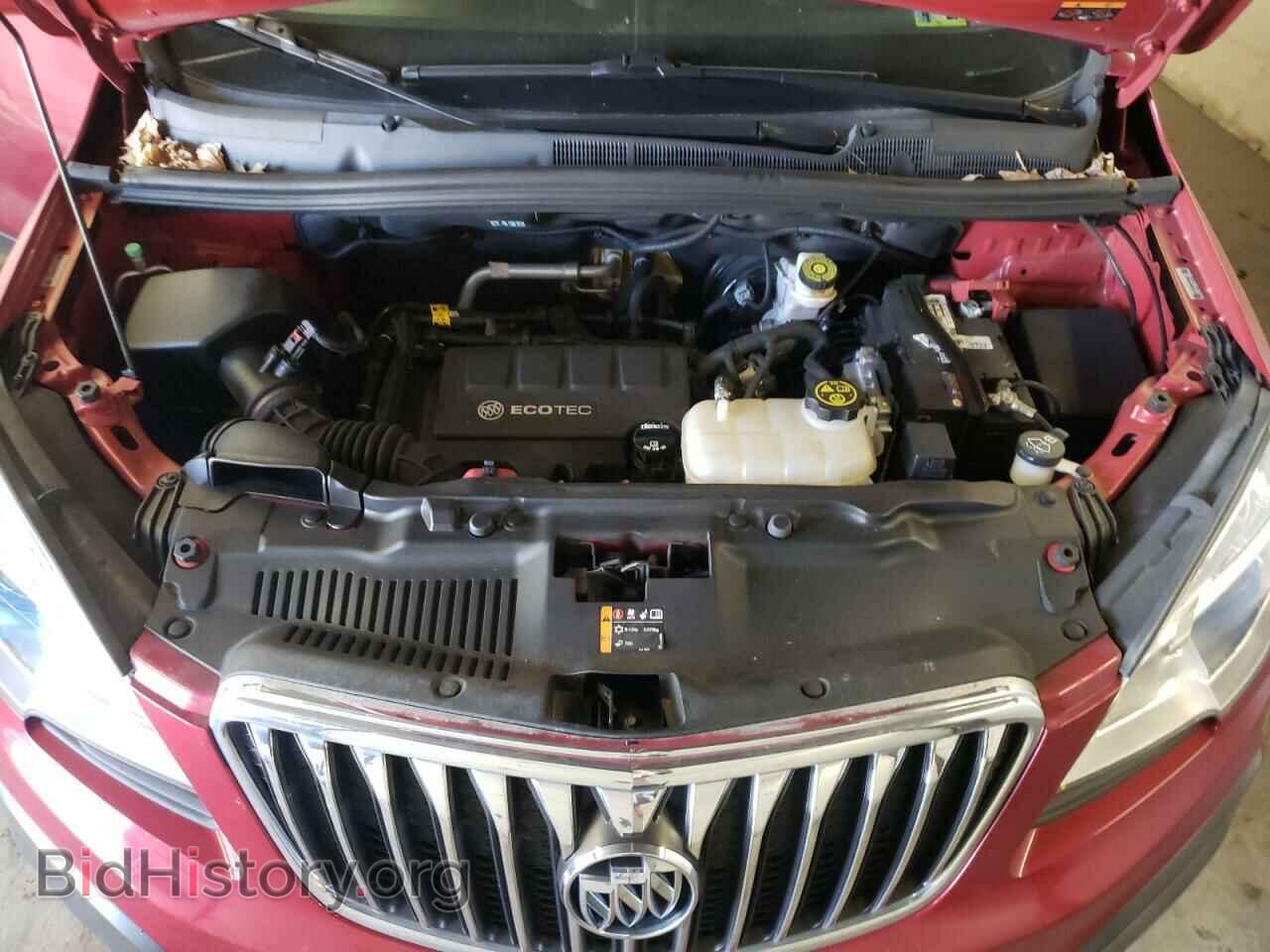 2015 BUICK ENCORE - VIN: KL4CJESB8FB050562 - Фото 7
